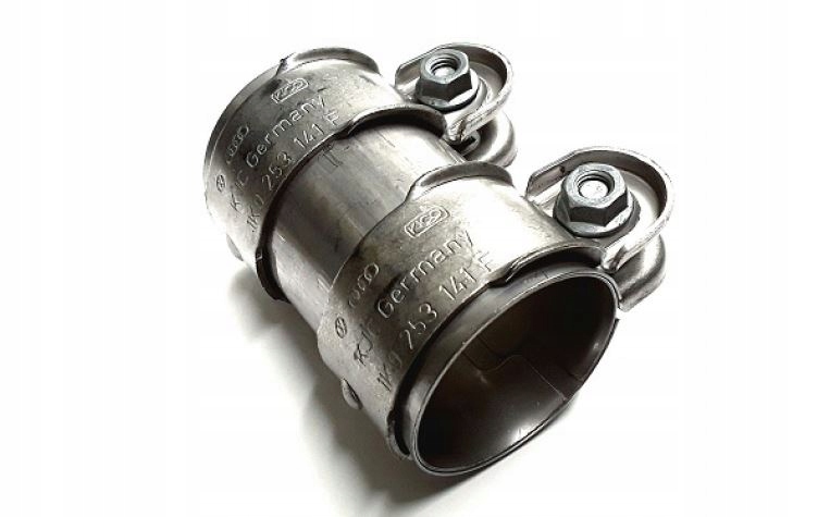 LACZNIK OPASKA WYDECHU TLUMIKA VW AUDI SEAT SKODA