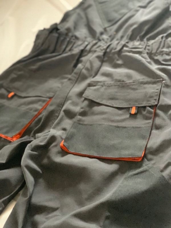 SPODNIE ROBOCZE OGRODNICZKI CLASSIC MOCNE SZWY 102 Rozmiar 102