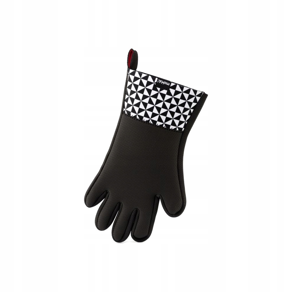 Rukavice Moha silikon dlouhé Oven&BBQ Protector