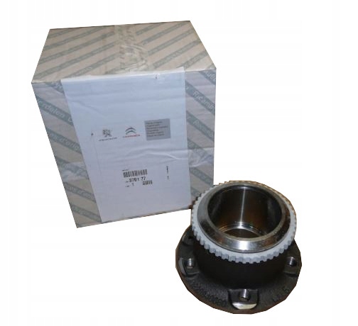 PIASTA KOLA TYL CITROEN JUMPER II BOXER II 370177