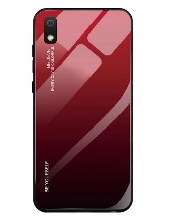 

Etui Szklane Do Samsung A10 Glass Case+szkło