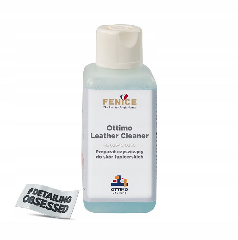 

Ottimo Car Leather Cleaner 250ml czyszczenie skóry
