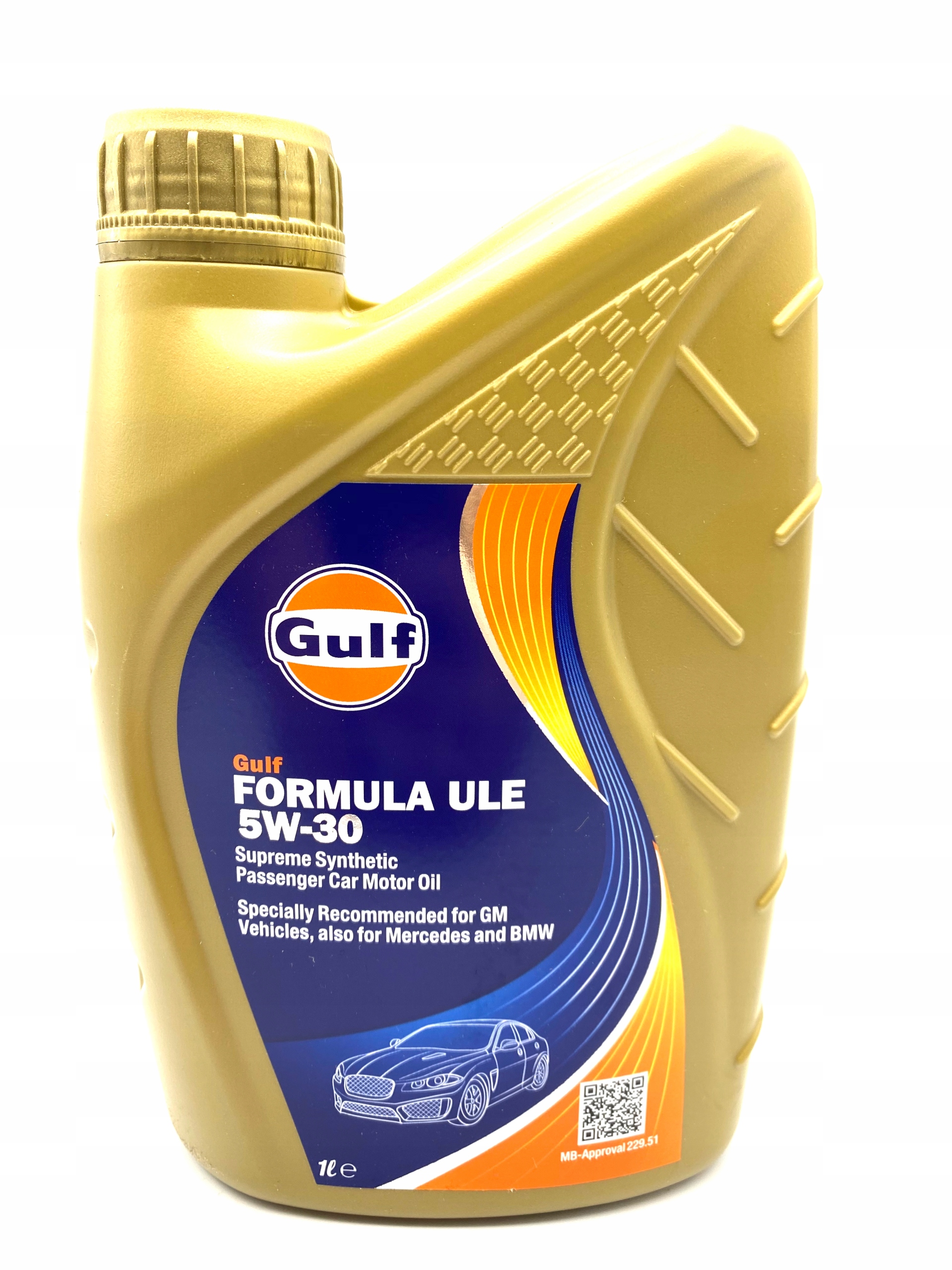 

Gulf Formula Ule 5W30 1L