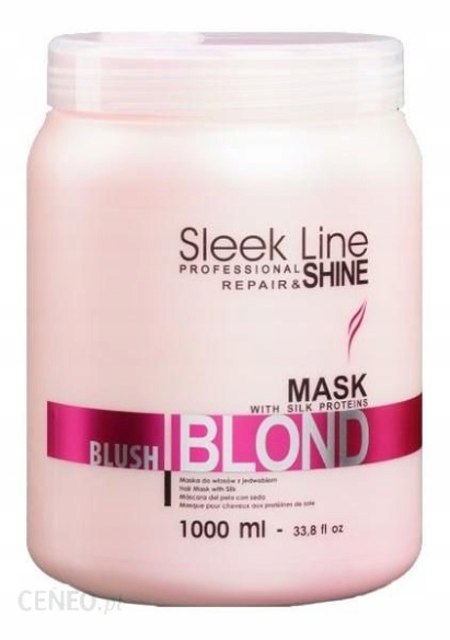 

Stapiz Blush Blond Maska 1000ML
