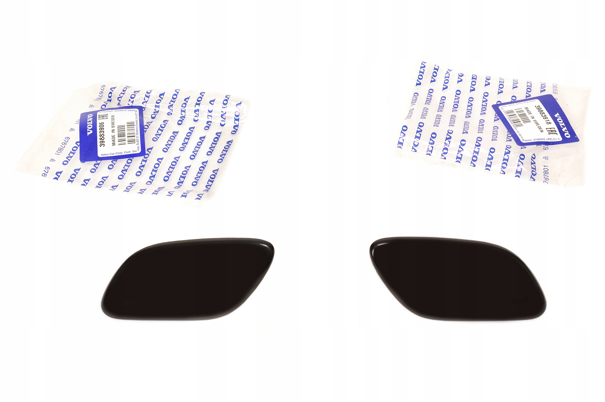 ZASLEPKA SPRYSKIWACZA PRAWA LEWA OE VOLVO XC70