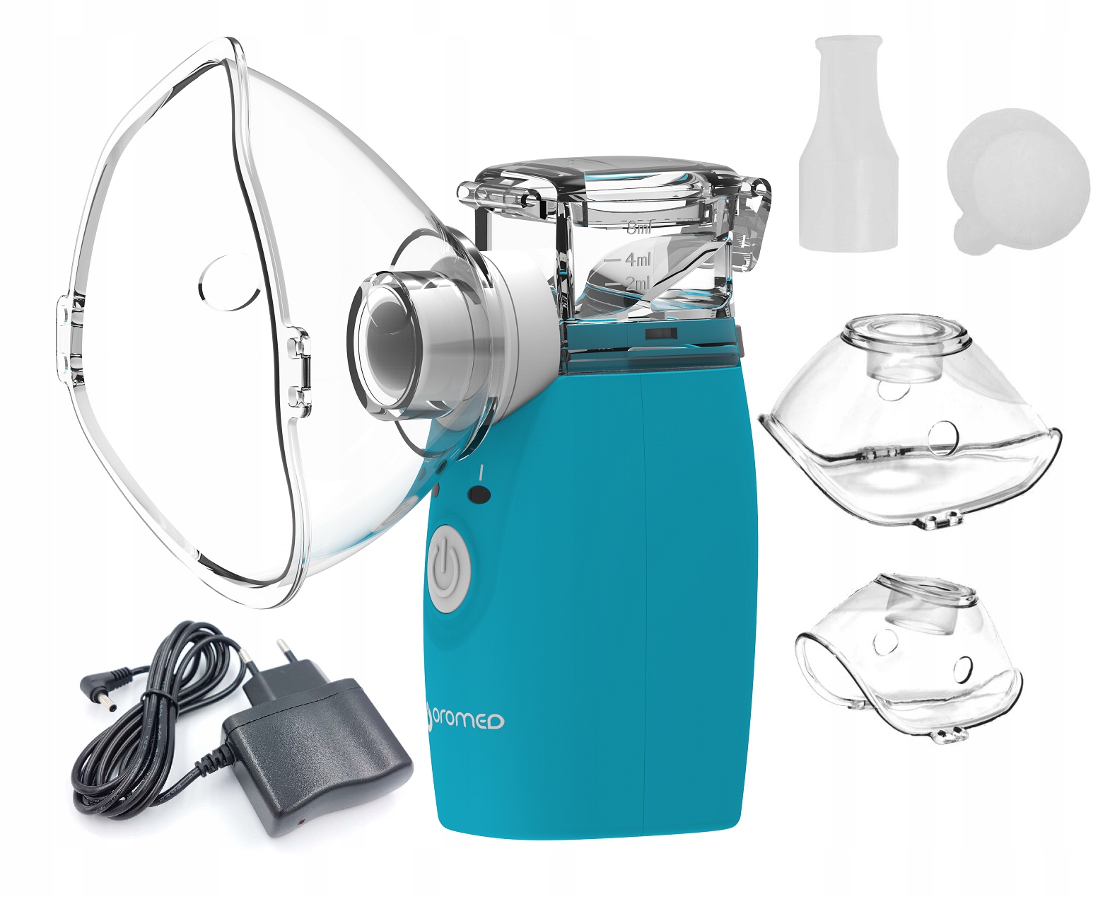 Oromed Oro-Mesh Inhalatory membranowe