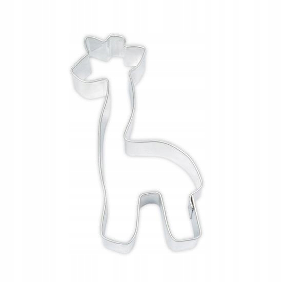 WYKRAWACZ FOREMKA ŻYRAFA DO CIASTEK PIERNICZKÓW