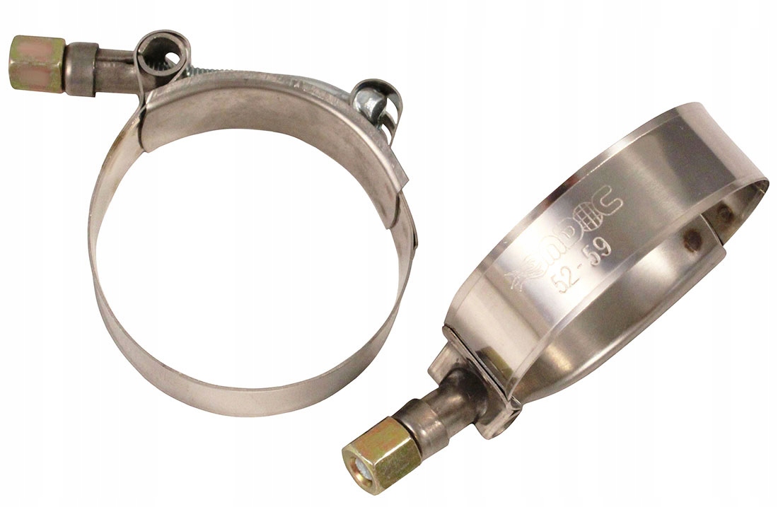 MDC T-Clamp OPASKA obejma NIERDZEWNA turbo 63-71mm obejma intercooler dolot Kod producenta OP0079