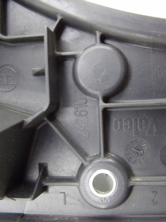 BOXER DUCATO 06-14 KLAMKA DRZWI PRZESUWNYCH LEWYCH Producent części Citroen OE