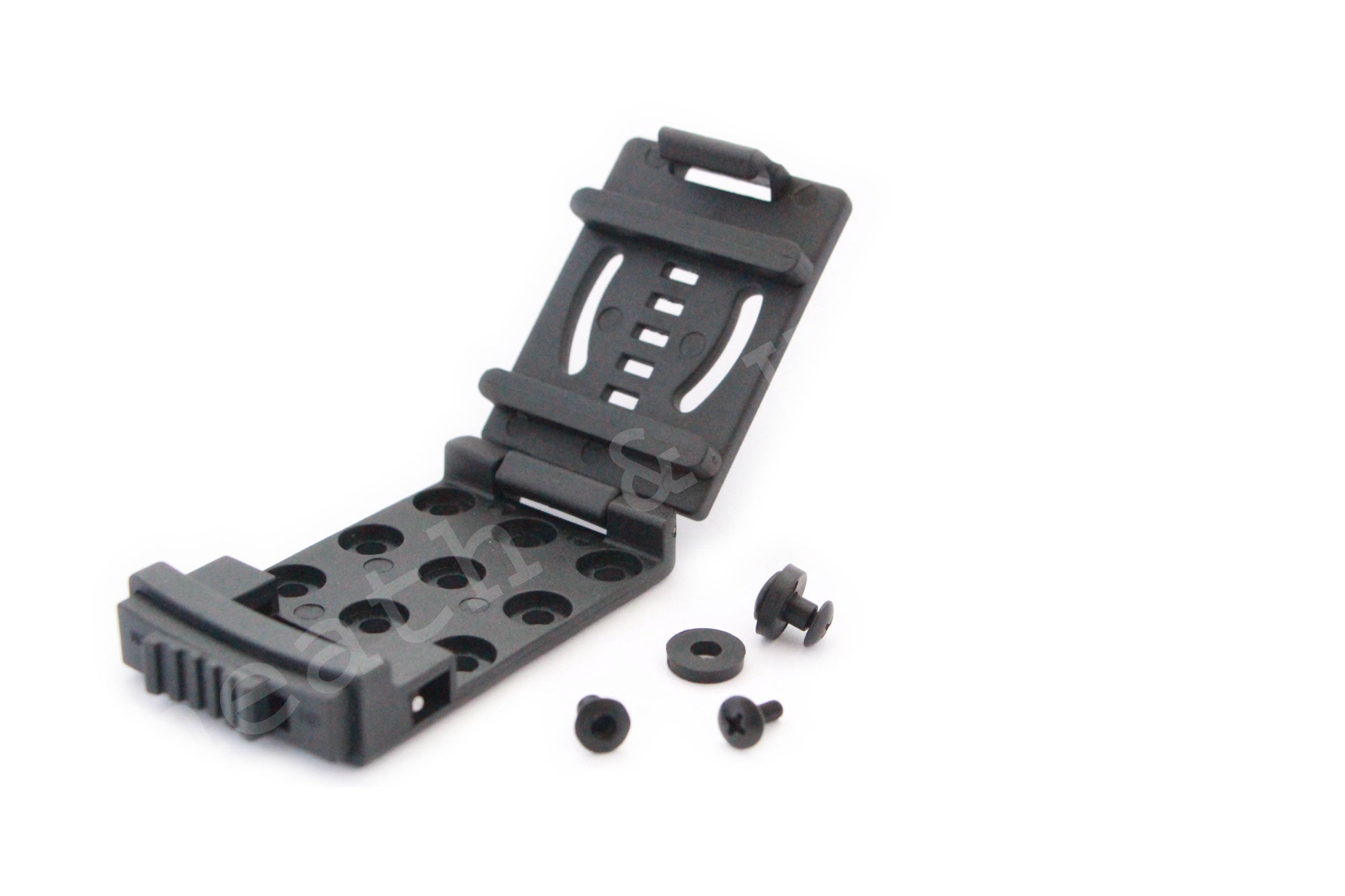 

Klamra tek-lok szybki montaż v2, pas 5,2 cm black