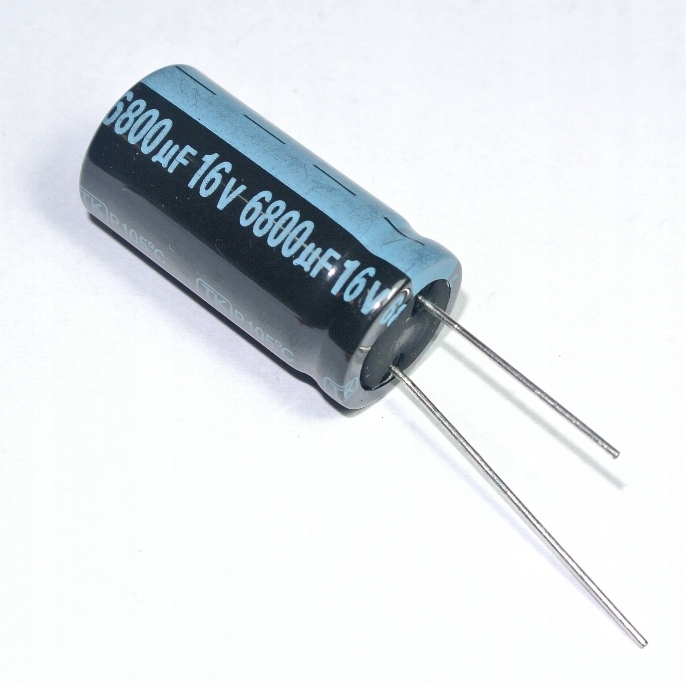 

Kondensator 6800uF 16V 105' Jamicon [1szt] #857