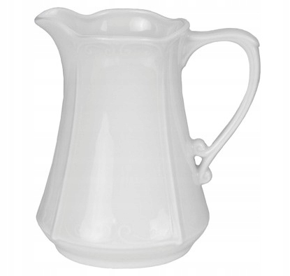 

Chodzież Kamelia Biała Dzbanek Mlecznik 300 ml.