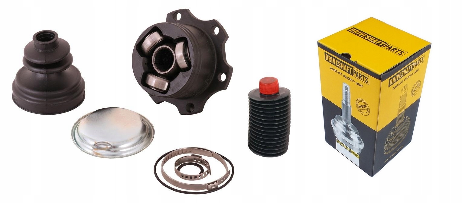 PRZEGUB WEWNĘTRZNY PASSAT B5 B6, AUDI A4 A6 A8