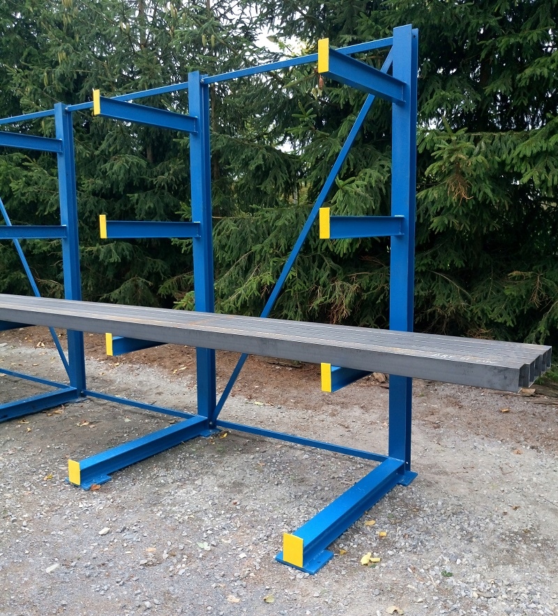 REGAŁ WSPORNIKOWY MAGAZYNOWY DŁUŻYCA, RURA,PROFIL Kod producenta REGAŁ WSPORNIKOWY