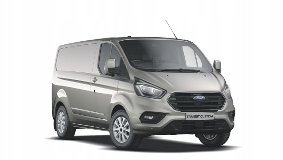 POKROWCE SAMOCHODOWE TYPOWE FORD TRANSIT CUSTOM 2+1 OD 2012-2023 Typ pokrowiec
