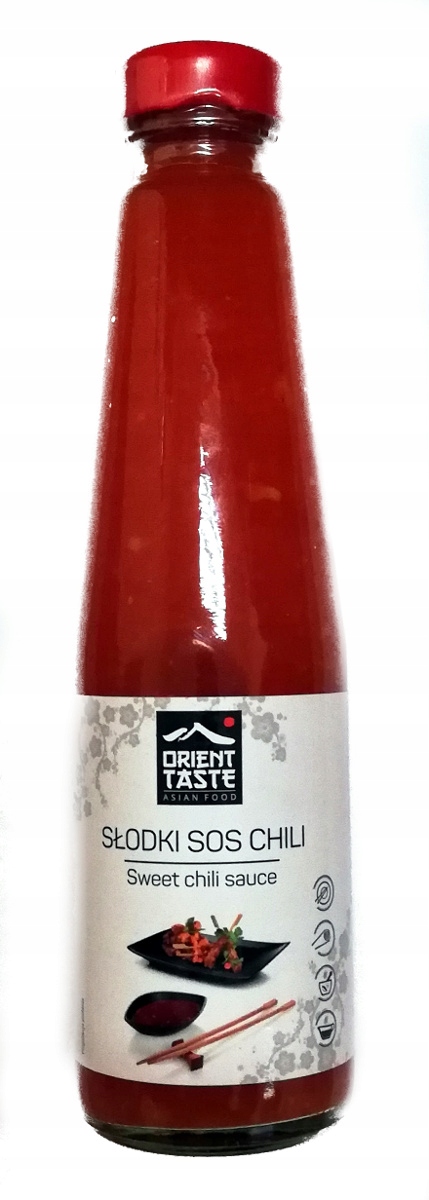 

(dp) Sos 280G Chili słodki Sweet Chili