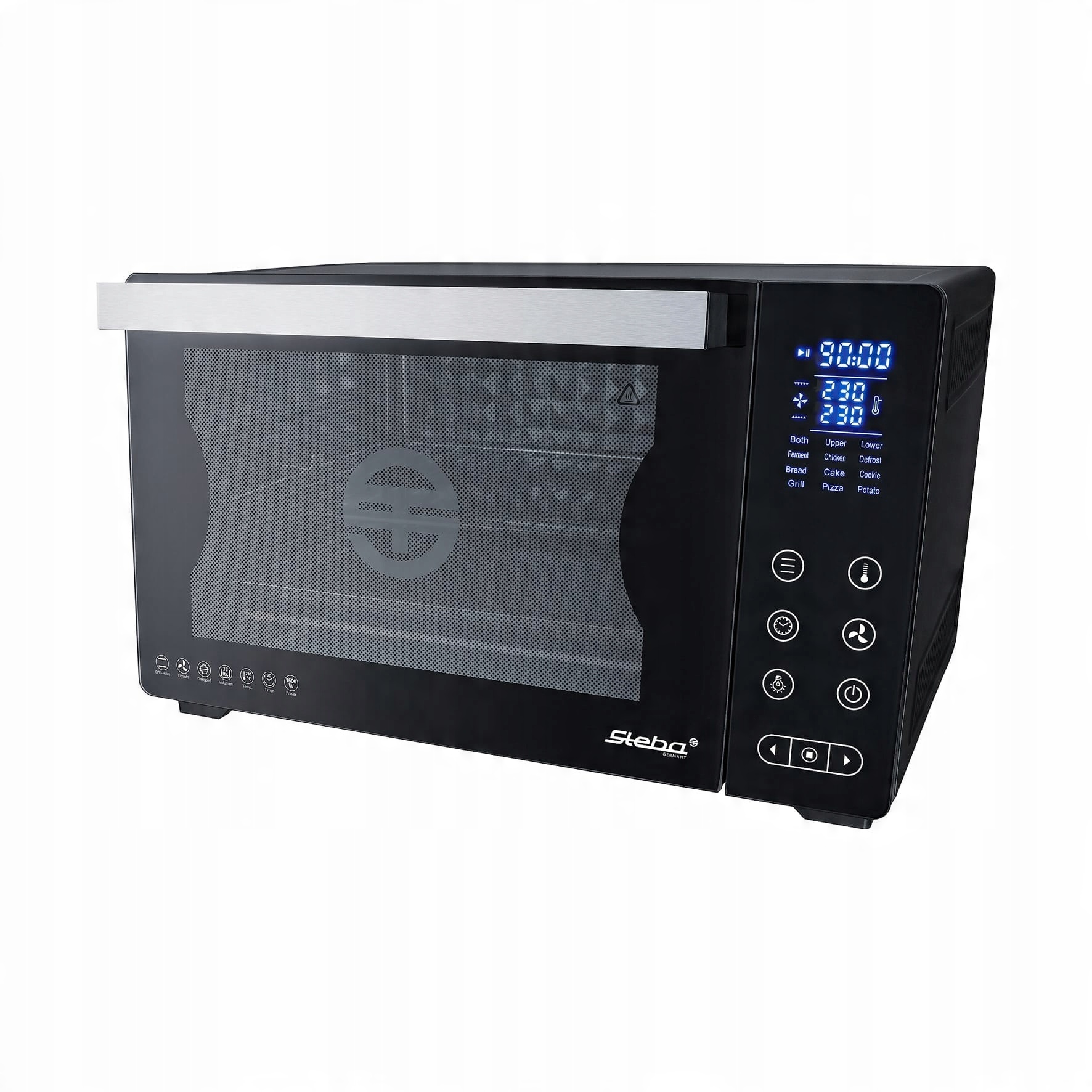 

Steba Piekarnik Kb E350 1600W 35L Rożno Gril Digit