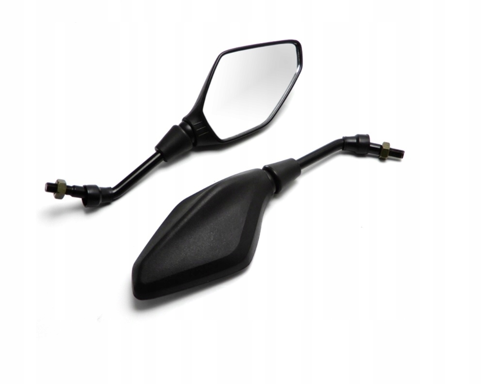 1 - Quad mirrors Universal for Grizzly ATVs etc.