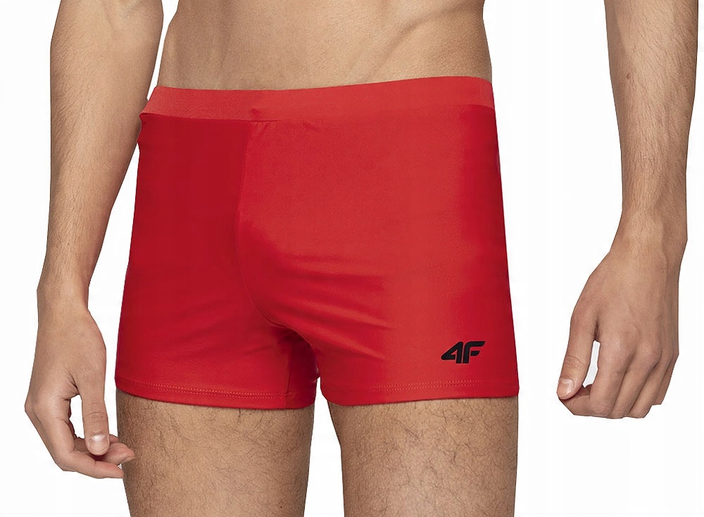 

Kąpielówki Męskie Bokserki 4F Na Basen Szorty r.XL