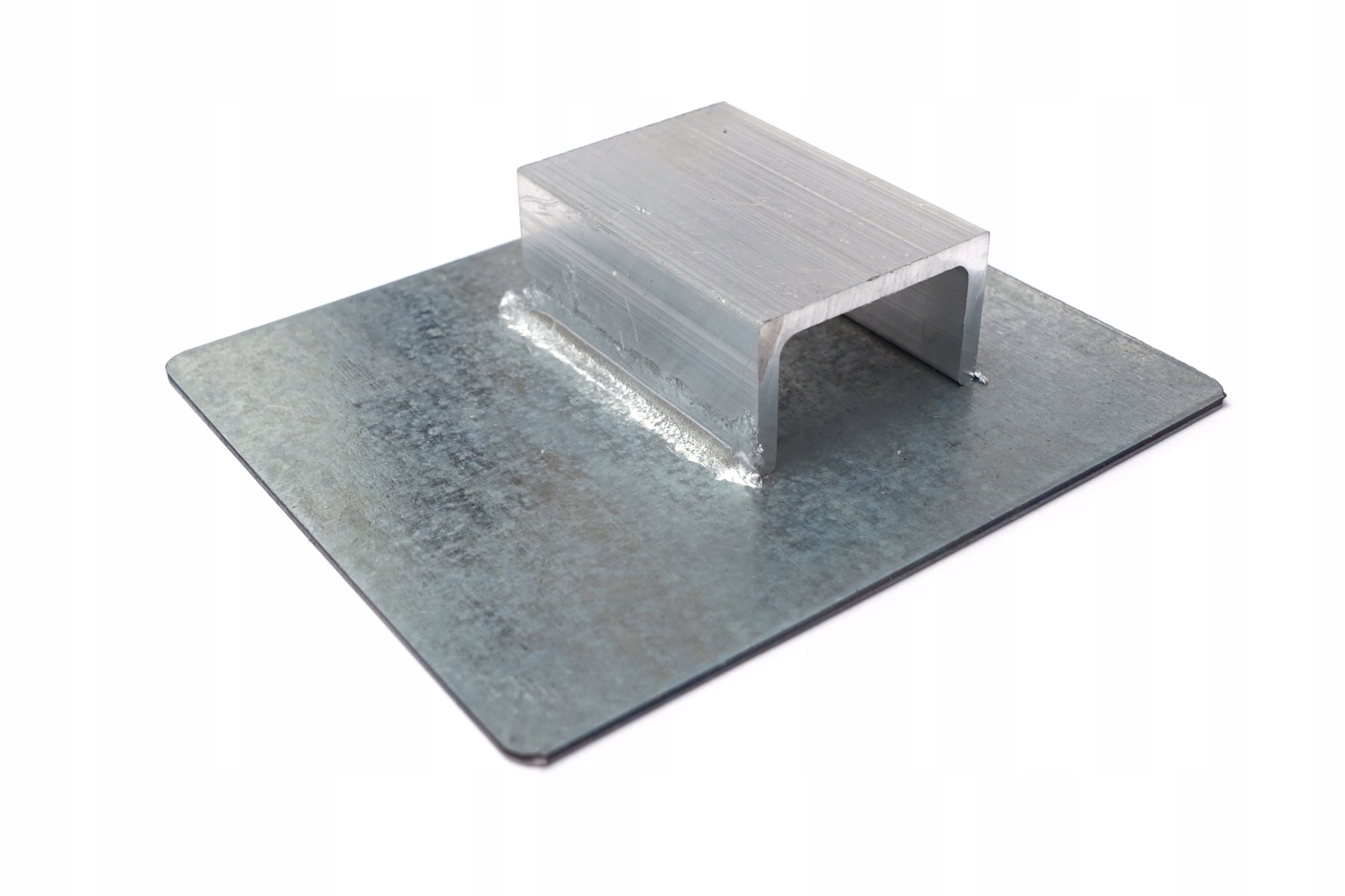 A01X 10x AlumWeld LQ Spoiwo do Lutowania Aluminium Grubość 2 mm