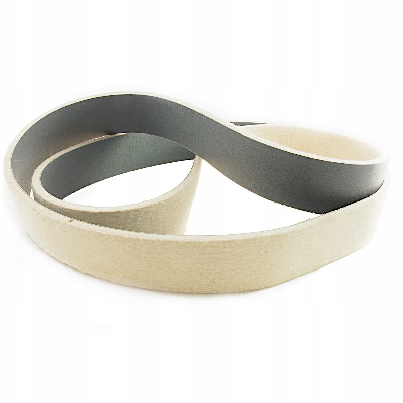 PAS BEZKOŃCOWY Z FILCU POLERSKIEGO FILC POLERSKI 75x2000 6 mm