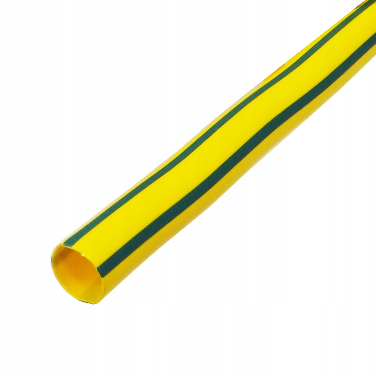 RURKA KOSZULKA TERMOKURCZLIWA 6,4 3,2 10szt ż/o Kod producenta 8595055712760  RTS 6,4-3,2