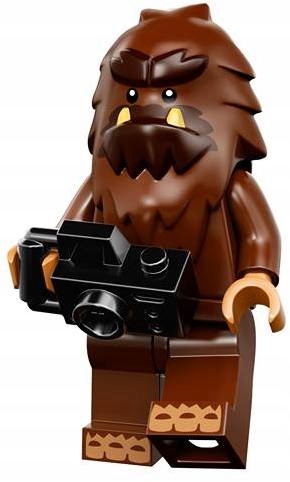 

Lego Figurka Seria 14 Wielka Kwadratowa Stop 71010