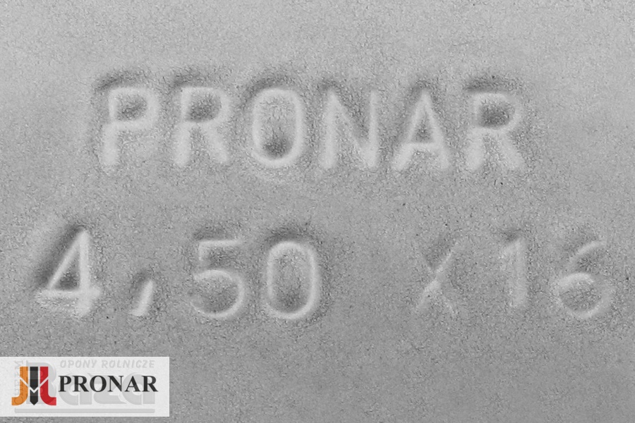 BAZA Felga 4.5x16 PRONAR obręcz koła 6.00-16 Ursus Producent części Pronar