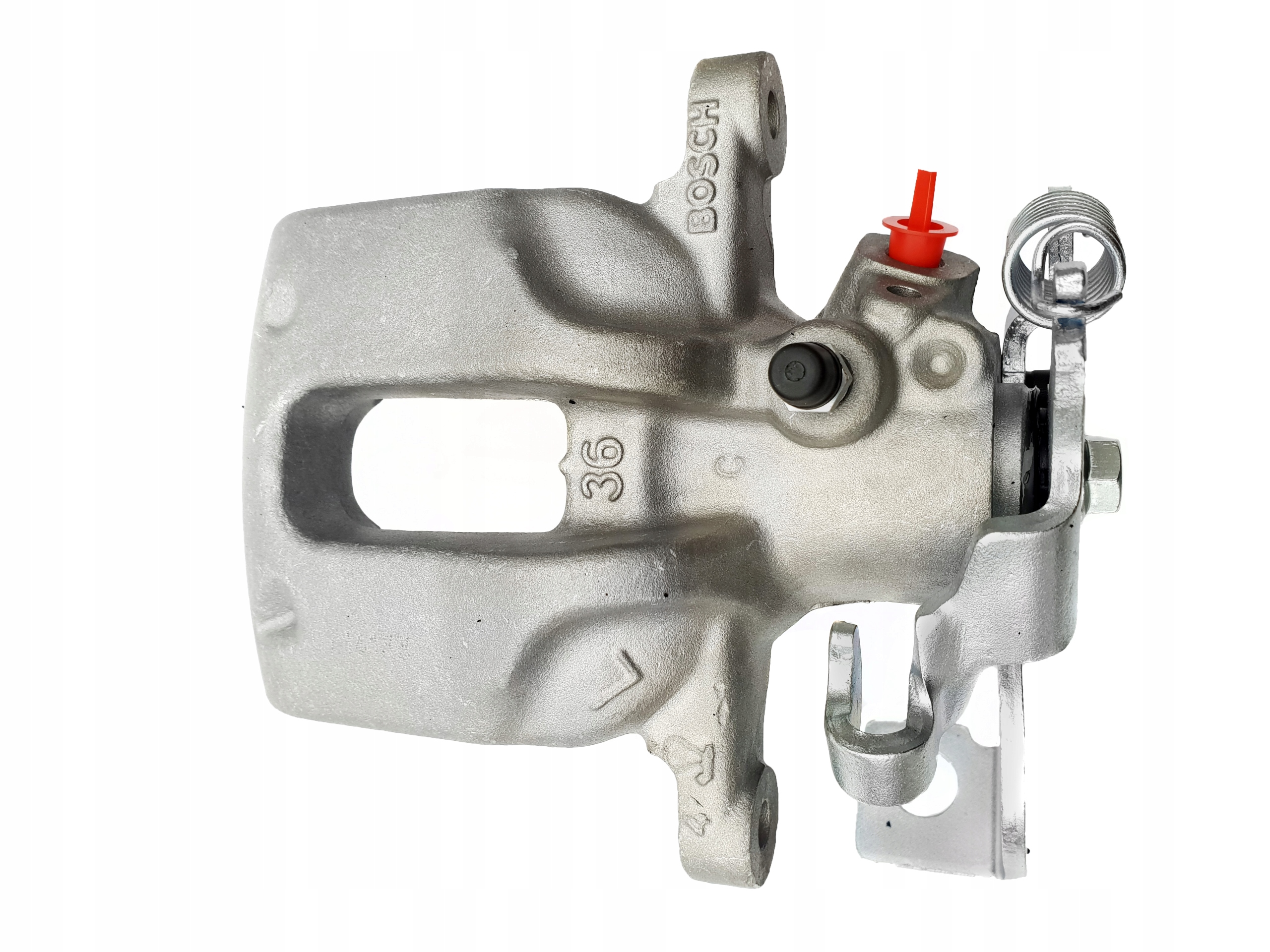 47850-02100 - Затискач задній лівий правий для Toyota Corolla E15 2007-2014