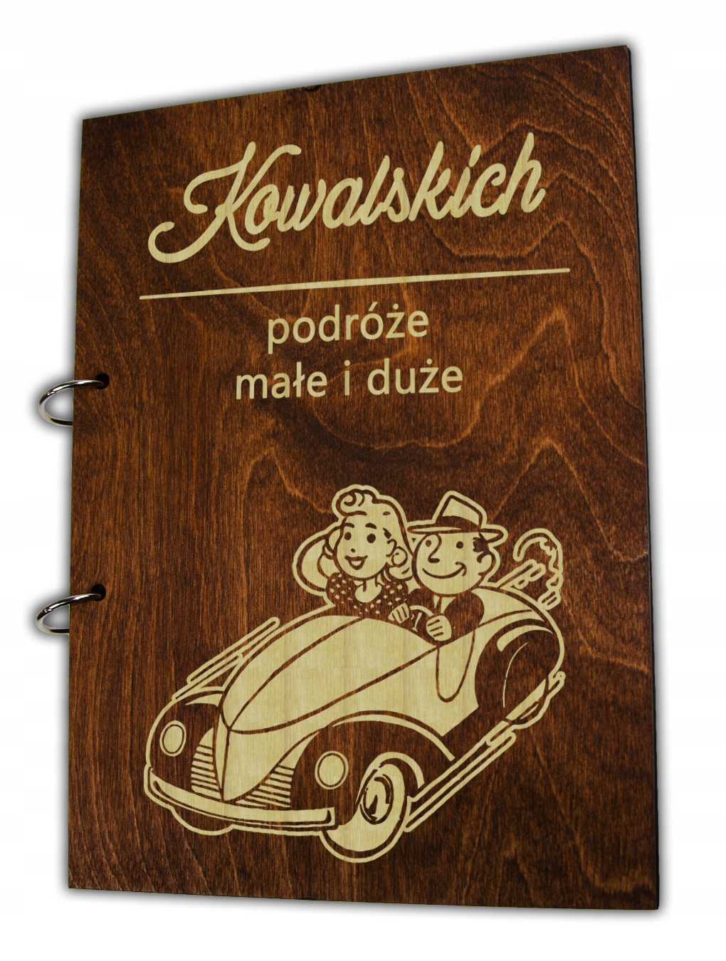 

Album Na Zdjęcia Z Napisami Grawer Na Prezent