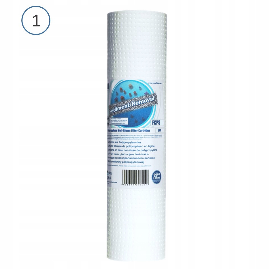 WKŁADY DO FILTRA WODY NA CAŁY DOM FCCFE FCCBL-S EAN (GTIN) 5905031170829