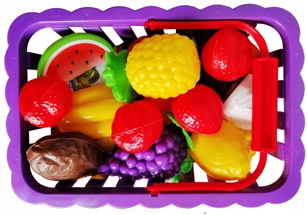 кошик для пікніка фрукти овочі КУХНЯ кошик EAN 5908258103519