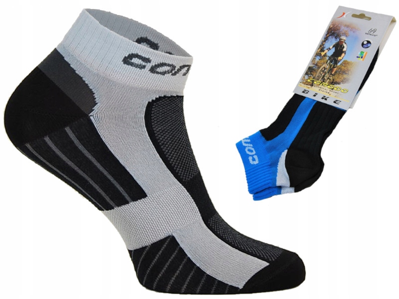 

Skarpety rowerowe Termoaktywne Comodo Bike s4346