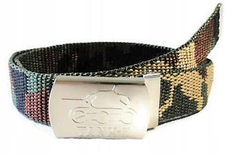 Pasek Dziecięcy do spodni 2 SZT