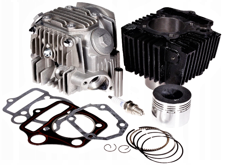 5906312695482 - Циліндр + головка 110см повний комплект BARTON ROMET ZIPP