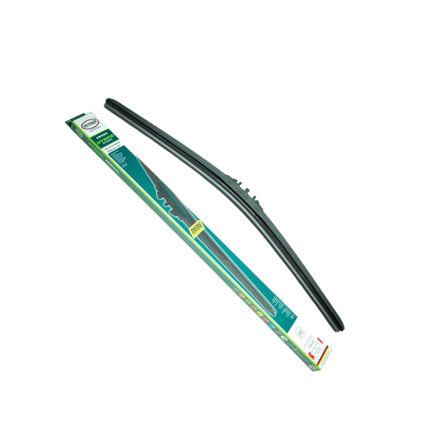 Щетки heyner hybrid