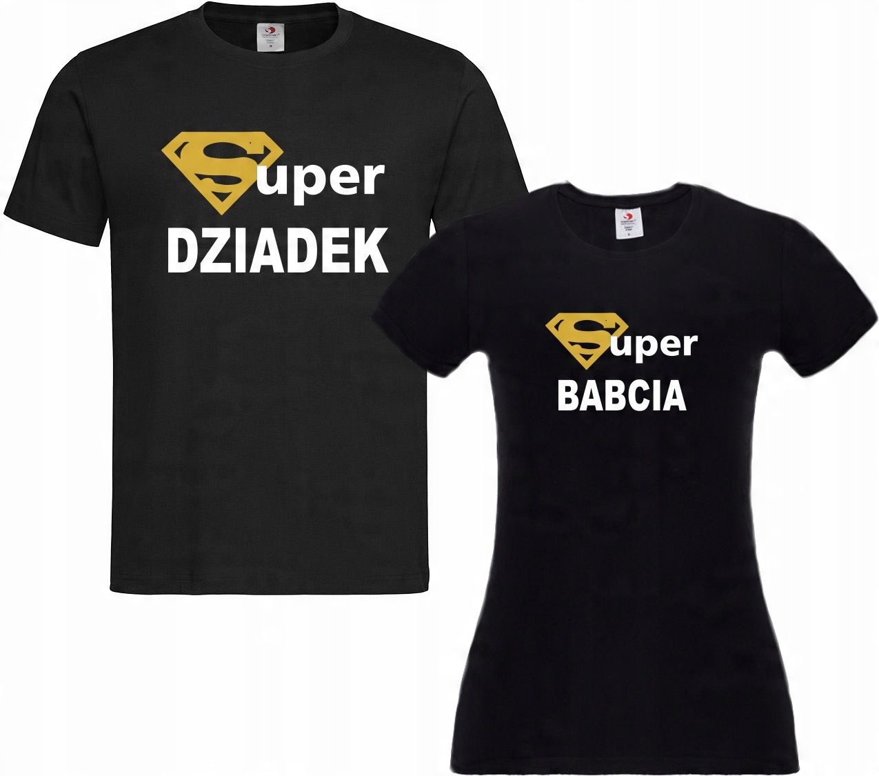 

Koszulki Na dzień Babci i Dziadka Super Dziadek