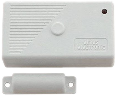 

Kontaktron Bezprzewodowy Biały Elmes CTX3H