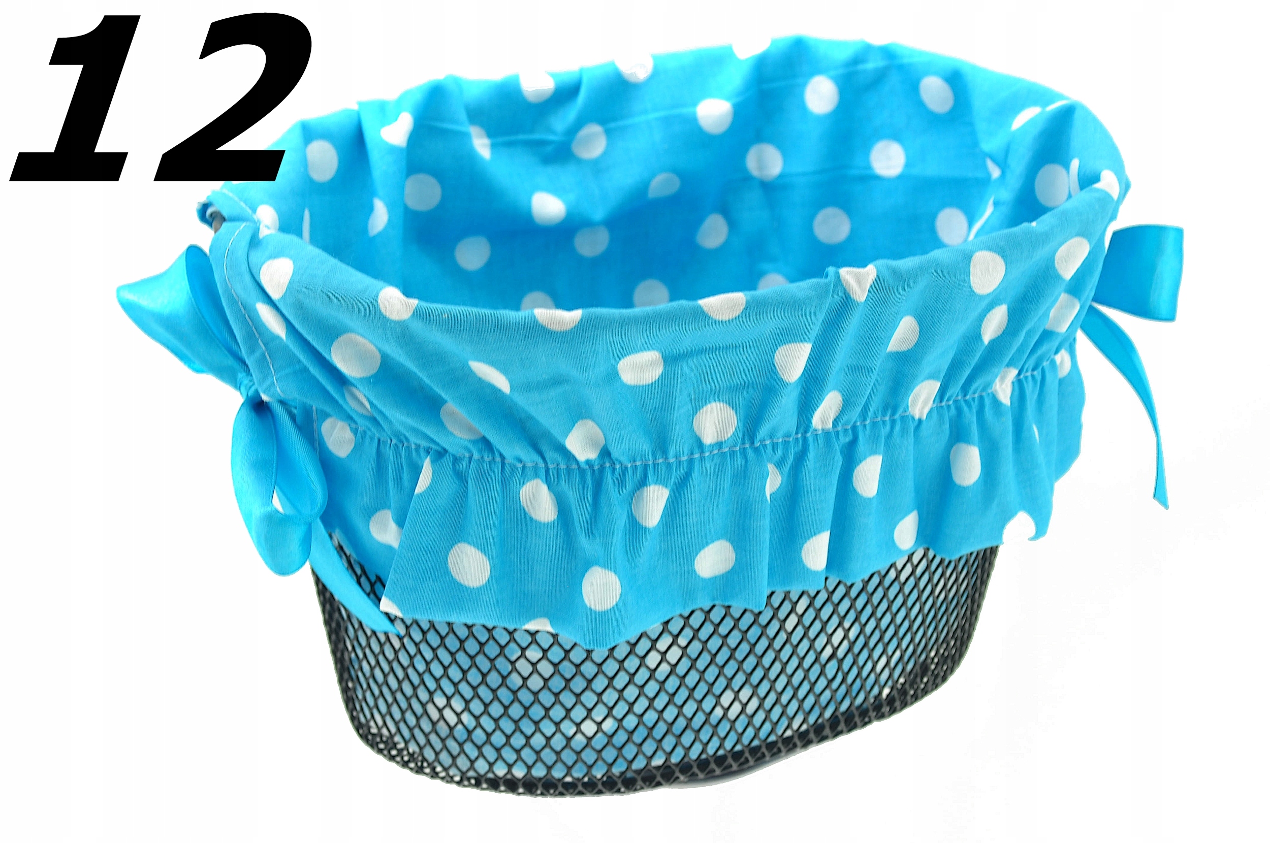 WKŁAD_WYŚCIÓŁKA MAŁA DO KOSZYKA ROWEROWEGO Rodzaj przedni