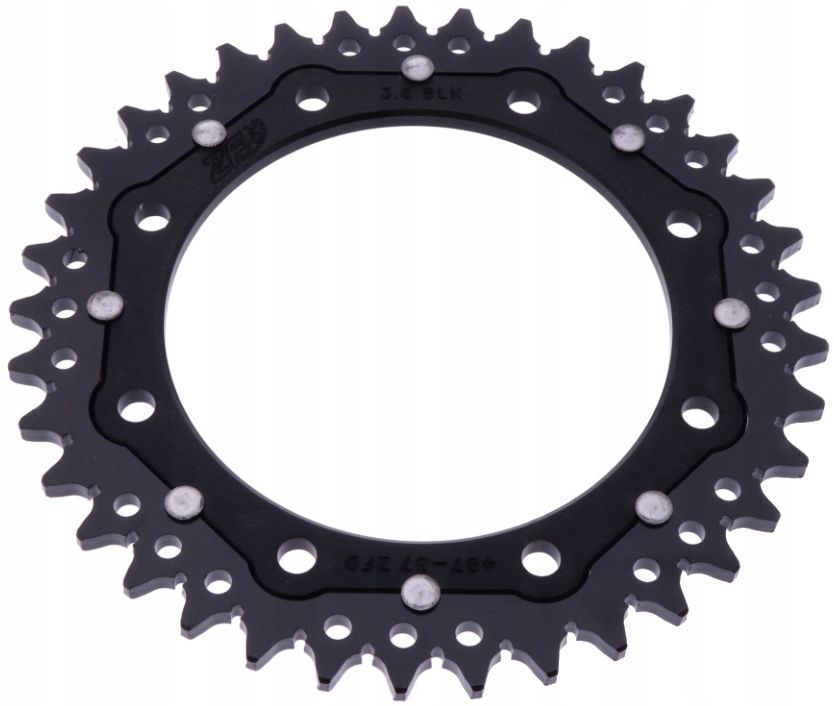 Zadní ozubení 520 Zfd 37 44Z Kawasaki Klr 650