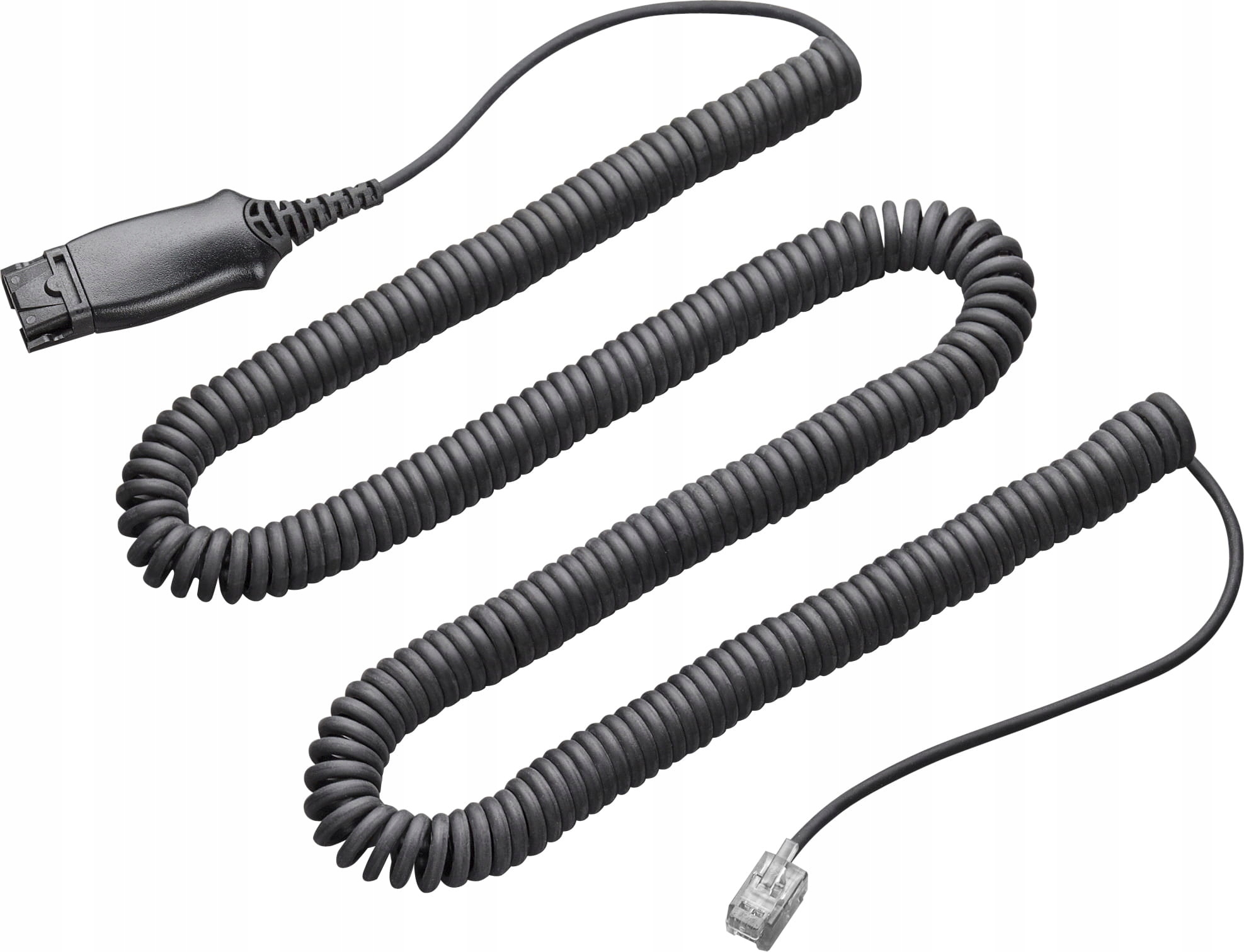 Plantronics U10P kabel do Polycom, Siemens