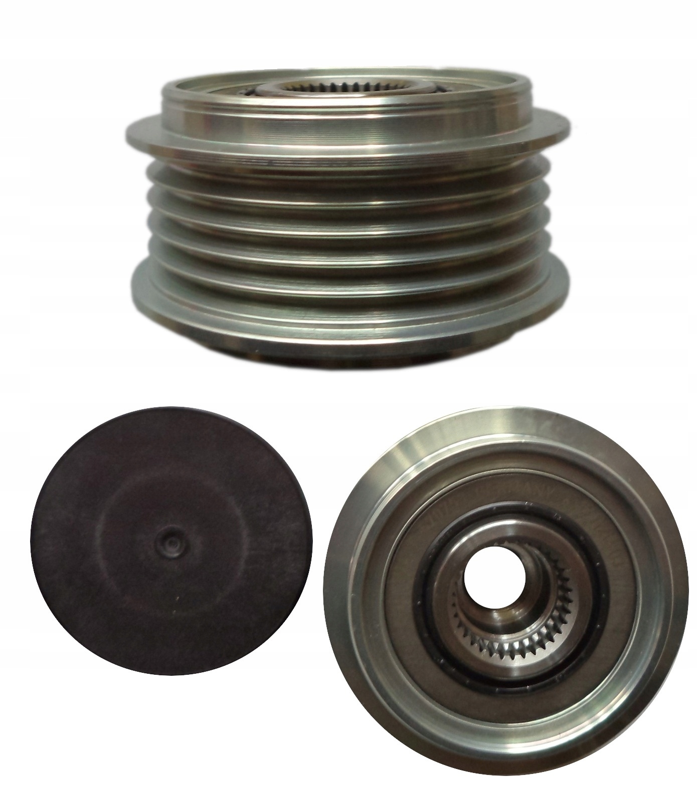 KOŁO PASOWE ALTERNATORA DENSO TOYOTA