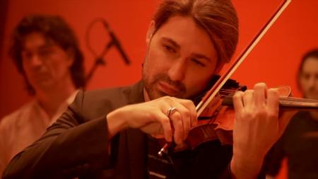 David Garrett Rock Revolution DELUXE ED. CD + DVD Tytuł Rock Revolution
