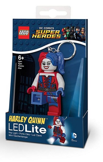 

Lego Heroes Brelok Led Harley Quinn Lgl KE99