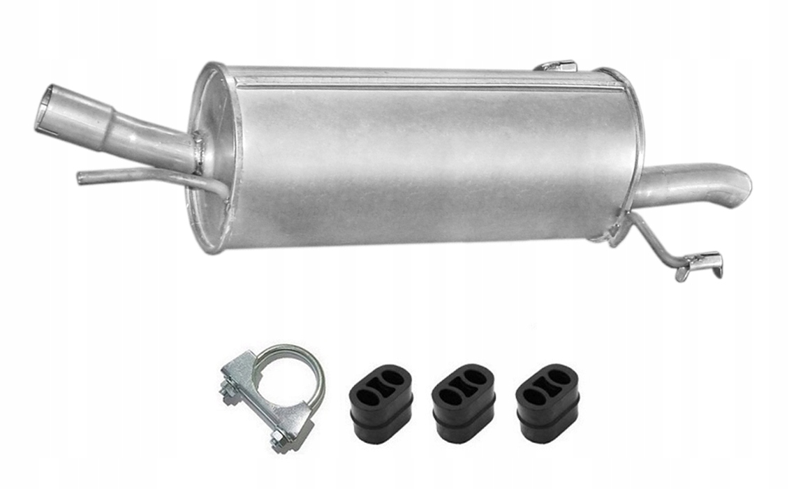 Opel Astra G 1.2 (1998-2004) Hatchback Tlumič