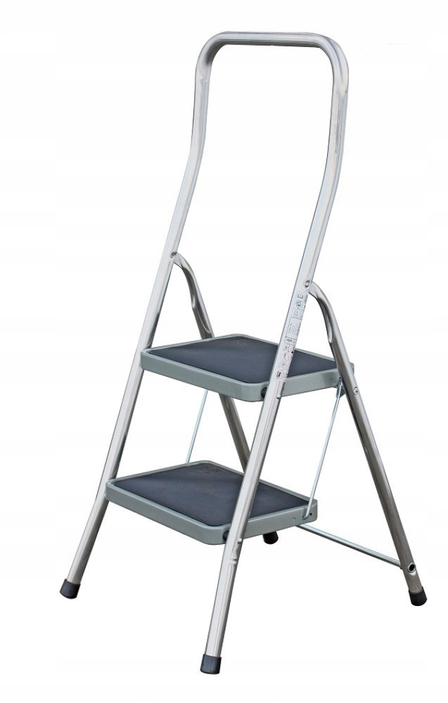 Schodki skladane Toppy XL 2 stopnie Krause 130860