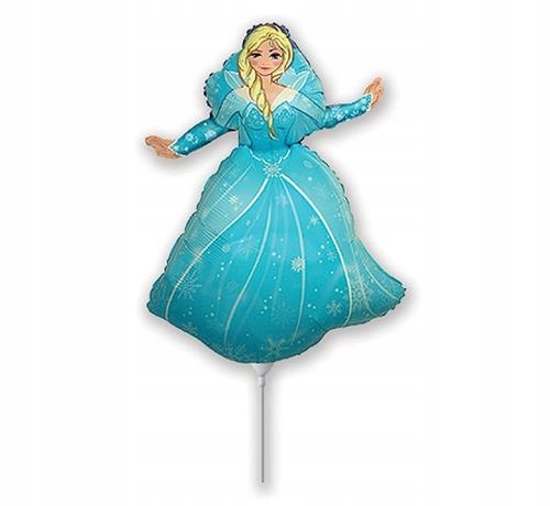 

Balon foliowy 14" Fx -Kraina lodu: Princess