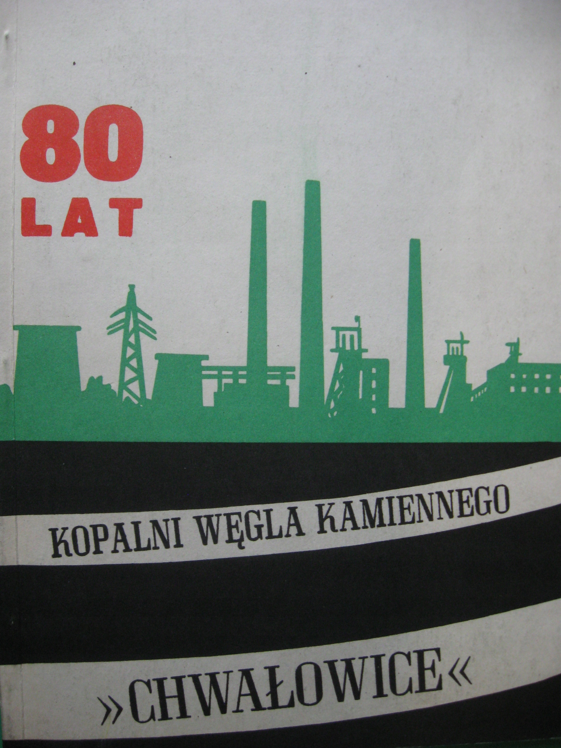 Kopalnia Kwk Chwałowice Rybnik Niska cena na Allegro.pl