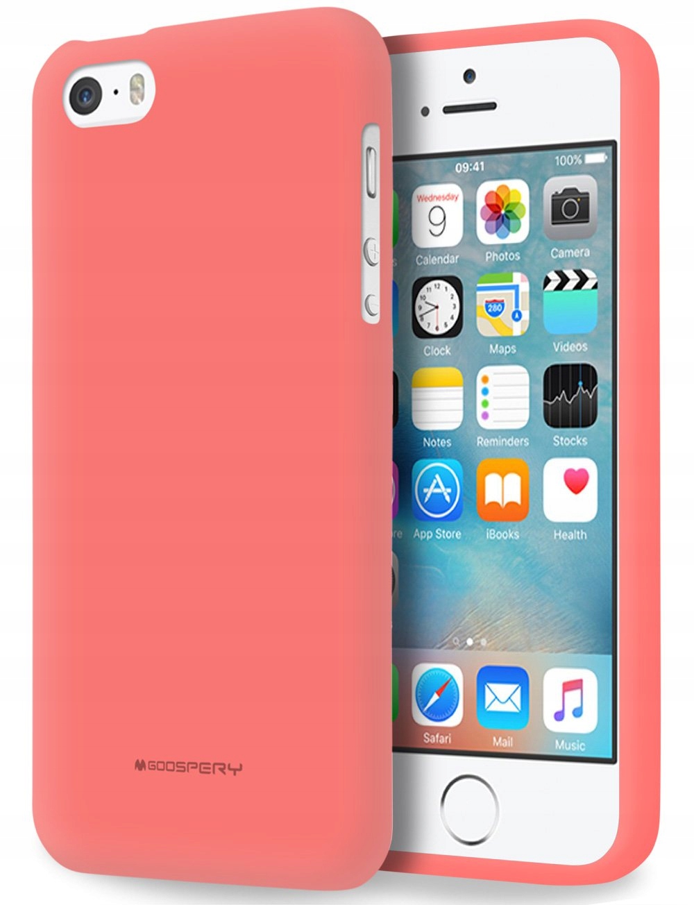 

Lg Q6 Etui POKROWIEC8 Mercury Soft Feeling + Szkło