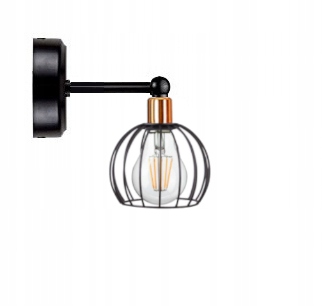 

Kinkiet Scienny Loft Druciak Diament 300-3033